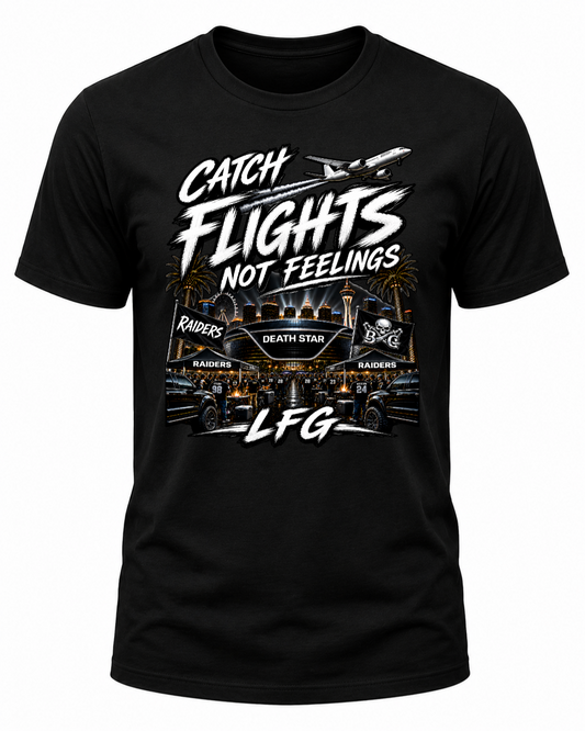 Catch Flights Men