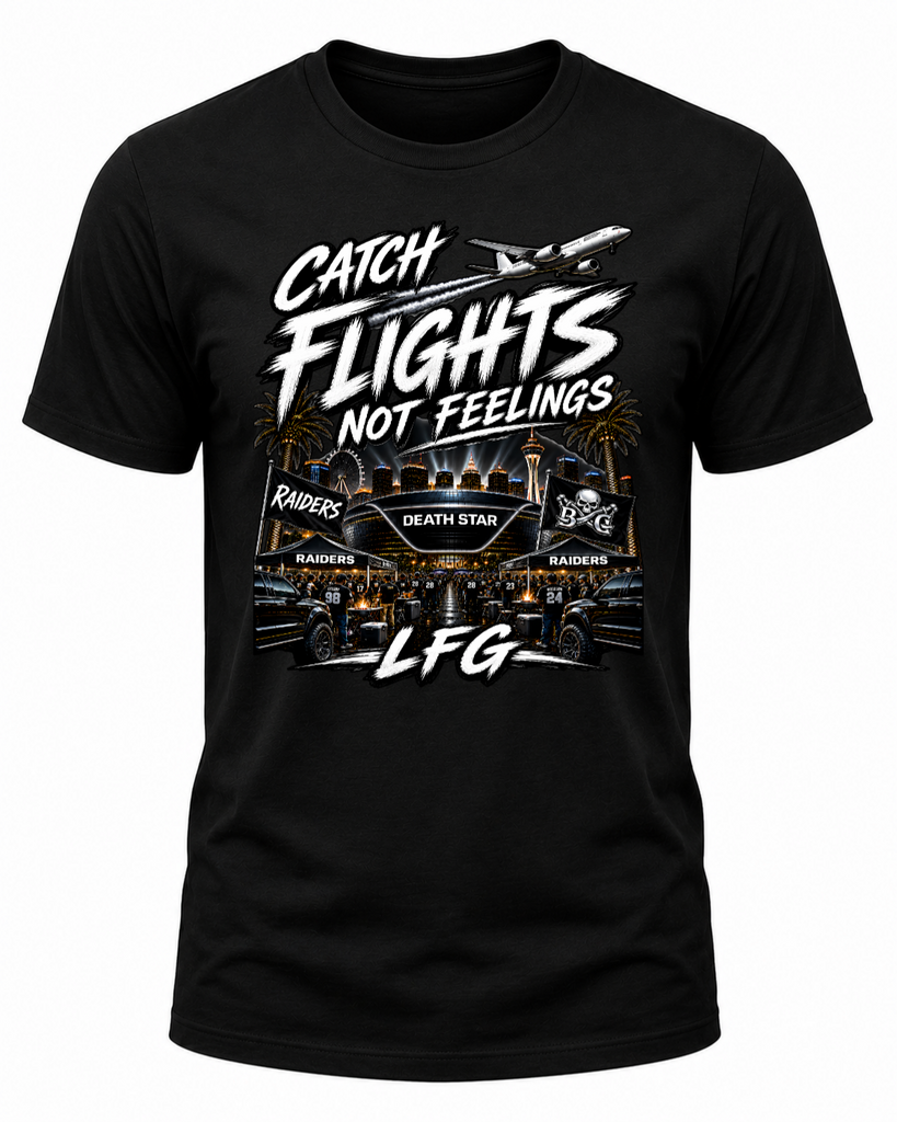 Catch Flights Men