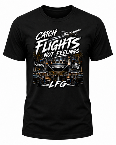 Catch Flights Men