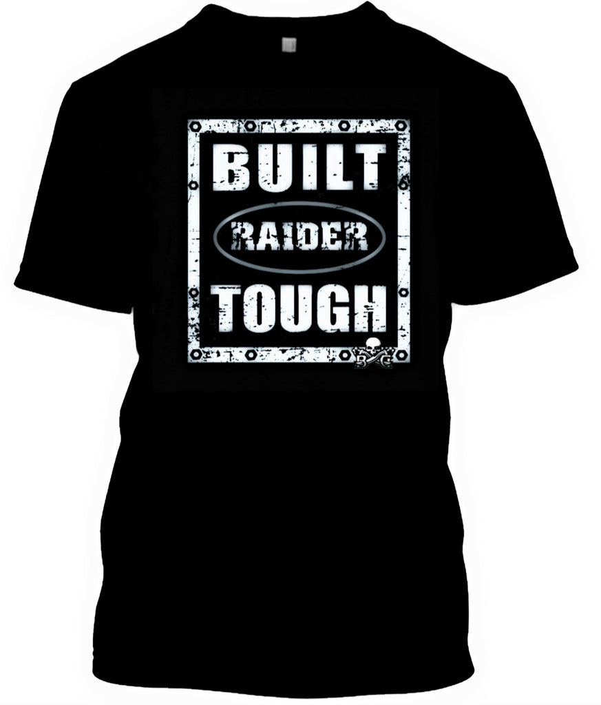 Raiders Tough