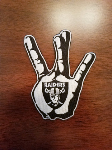 Westside/West coast  patch