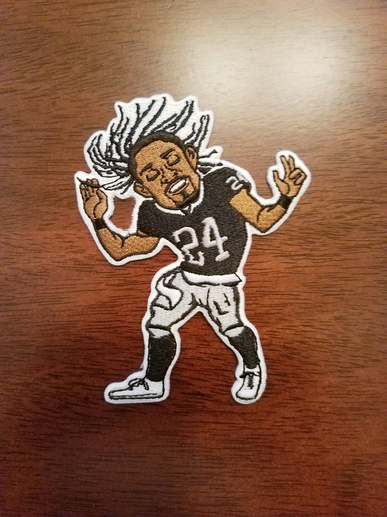 Beastmode Patch