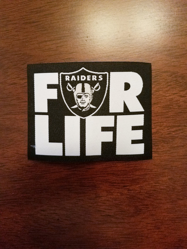 FOR  LIFE PATCH