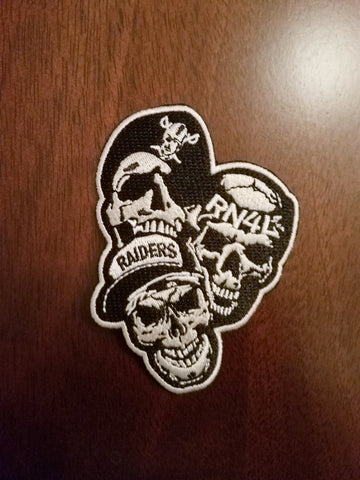 3 Skulls