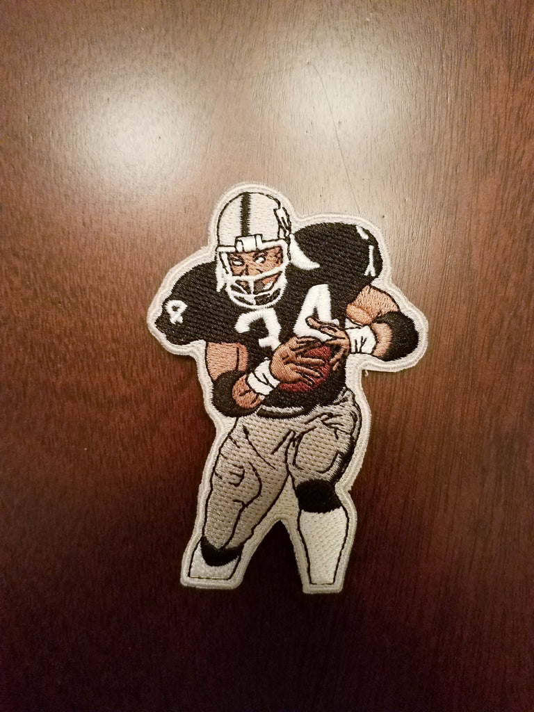Bo Jackson  Patch