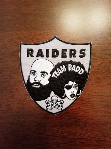 Teambadd  Patch