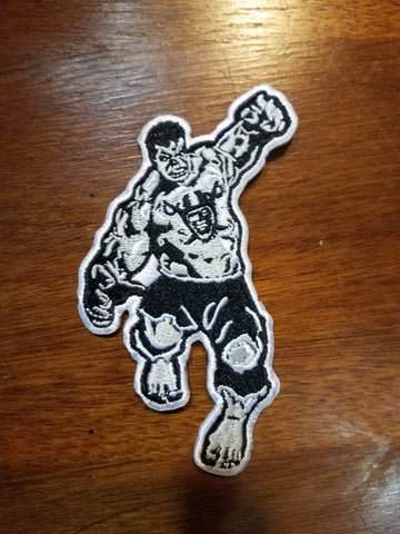 Hulk  Patch
