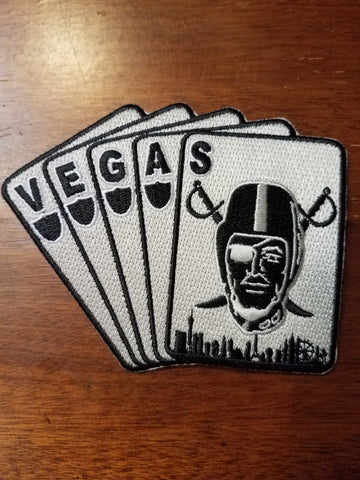 RAIDERS FULL DECK