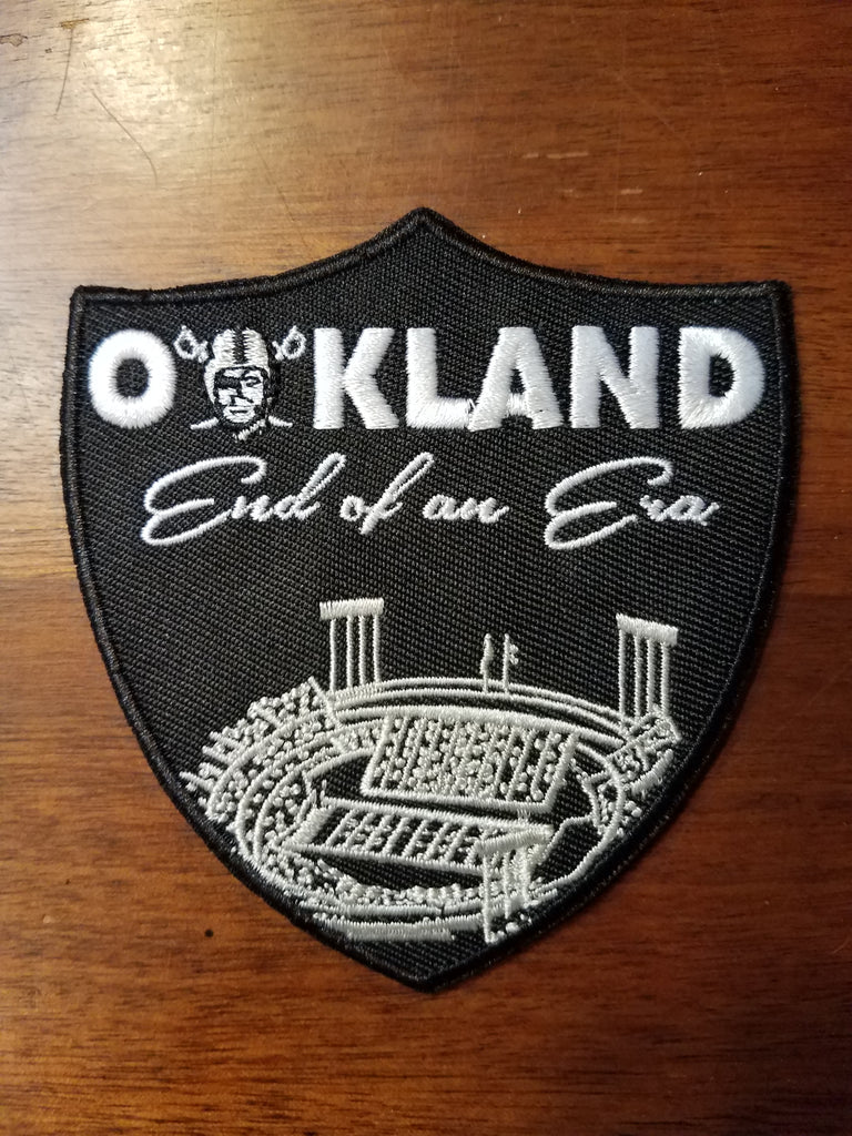 End of an Era Patch
