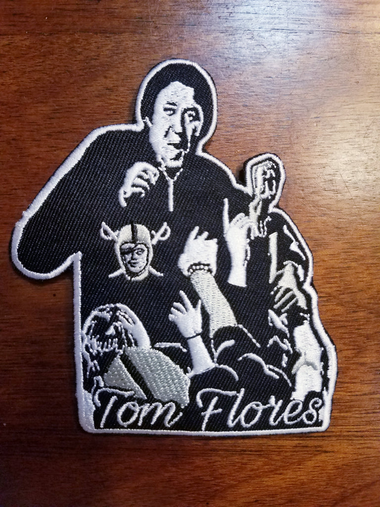 Tom Flores SBXVlll