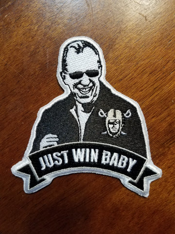 AL Just Win Baby