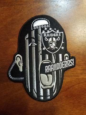 Flag Face Patch
