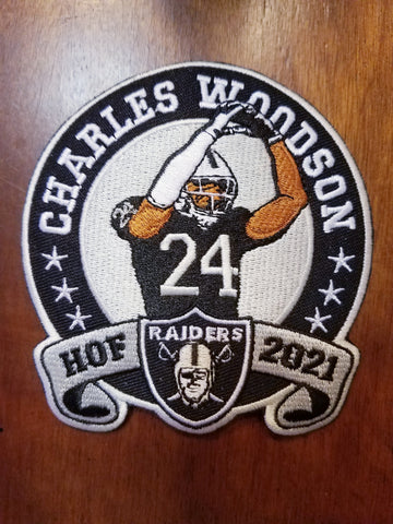 C.Woodson HOF pre-order