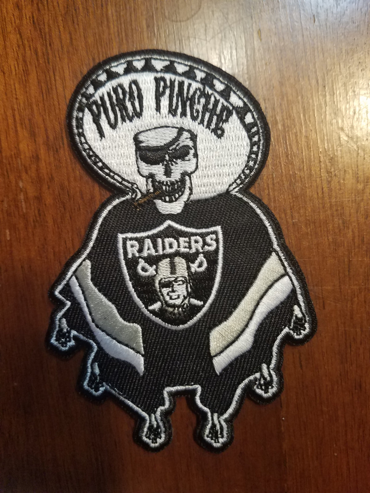 Puro Pinche  RAIDERS