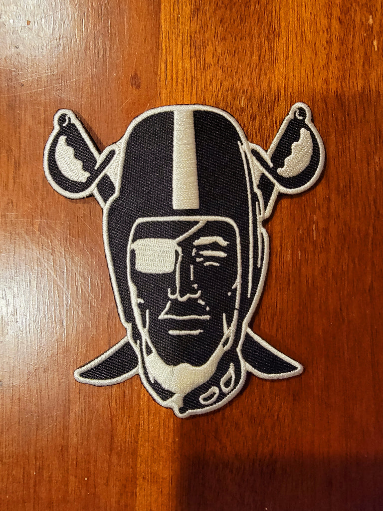 Raider silhouette
