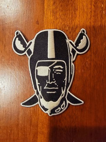 Raider silhouette