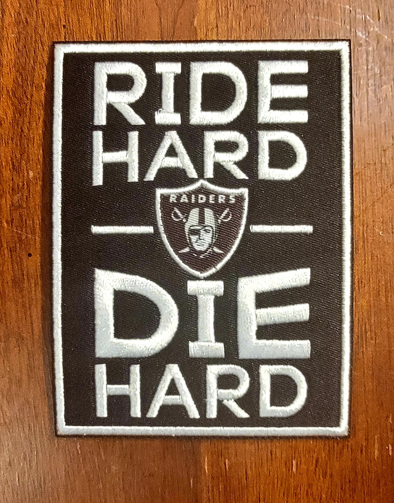 Ride Hard Die Hard