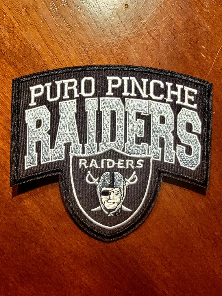 Puro Pinche  patch up