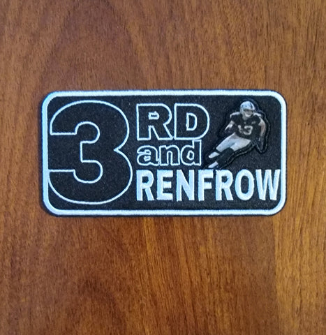 3rd and RENFROW