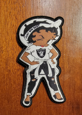 Raider Betty