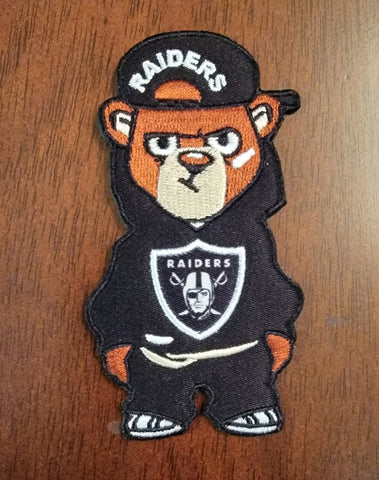 Raider Bear patch