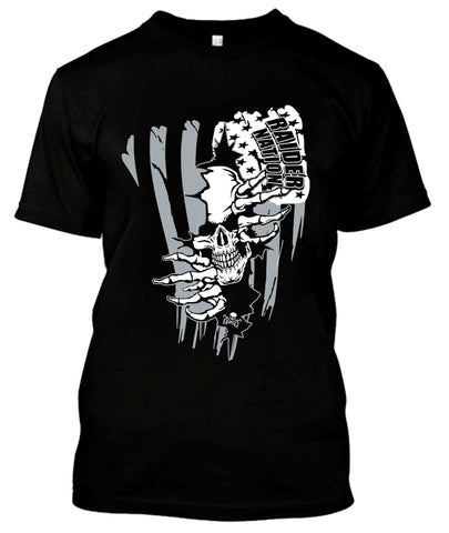 Raider Skull Flag