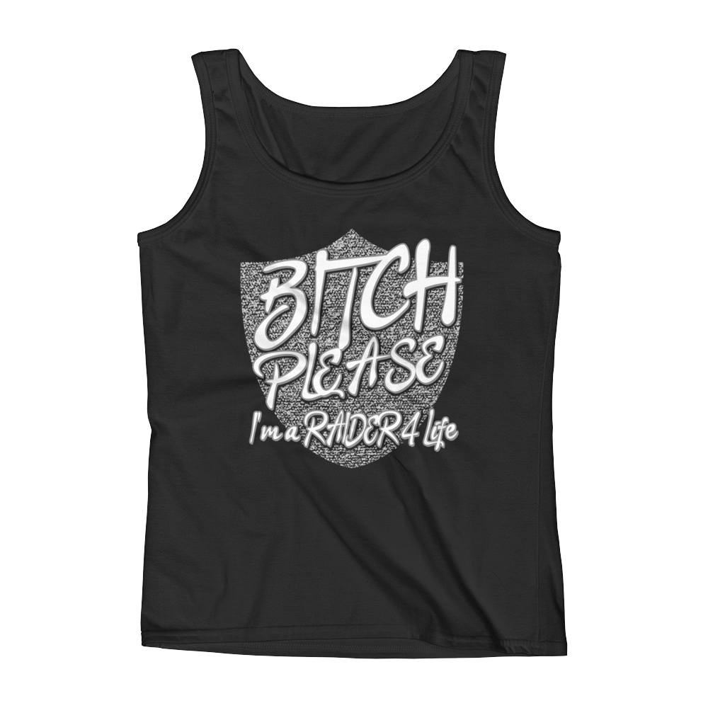 Bitch please tank