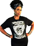 WELCOME TO THE DARKSIDE  SKULL WOMEN