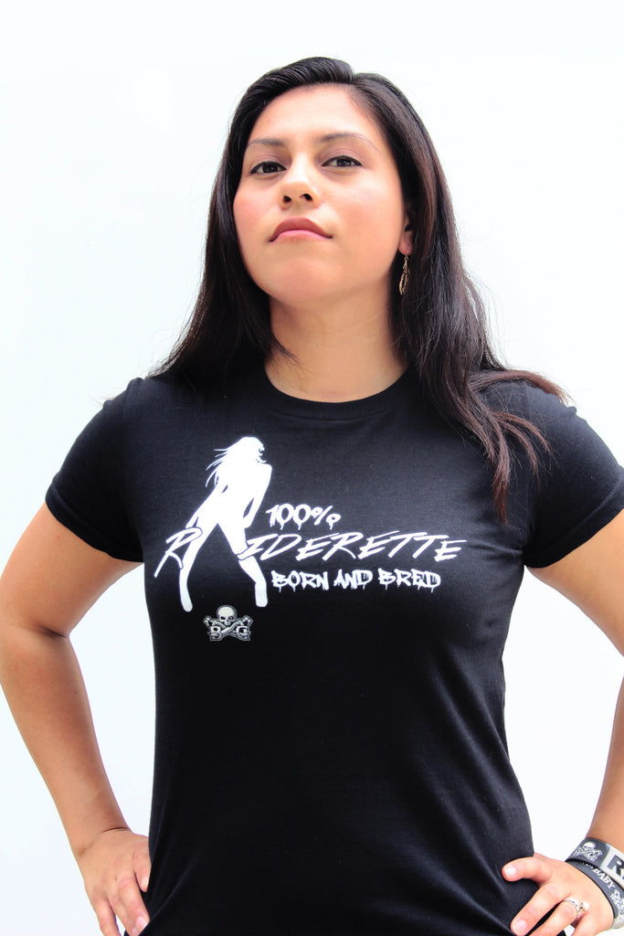 100% RAIDERETTE – Badd Guy Badd Girl Apparel