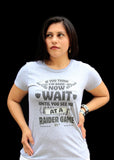 Wait And See-Women's Tee