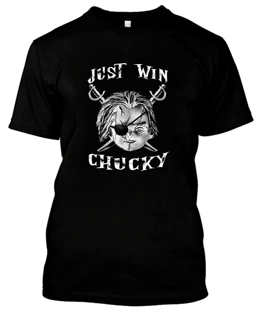 Just win chucky