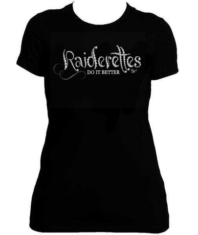 RAIDERETTES DO IT BETTER