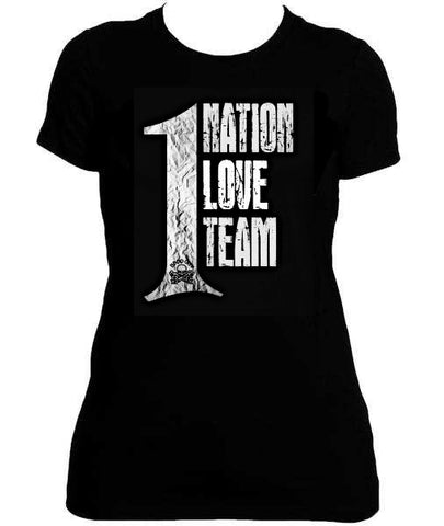 1 Nation-Women's Tee
