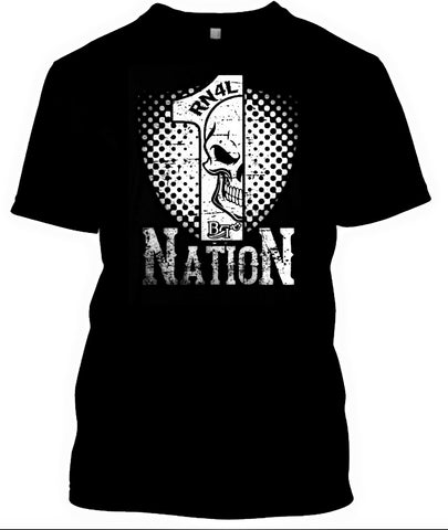1 Nation Skull