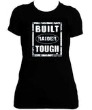 Raiders Tough-Women's Tee