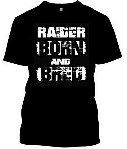 Raider born and bred