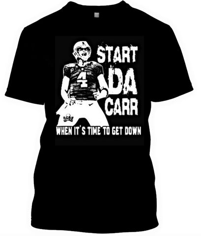 Start da carr