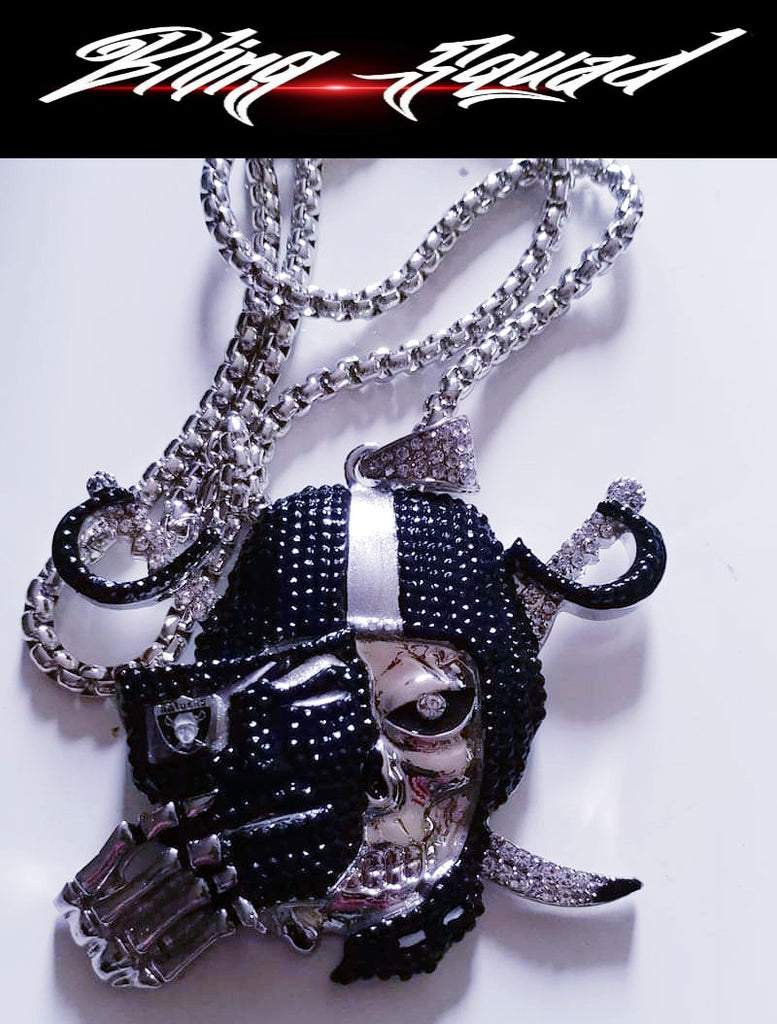 Black Raider UNMASK