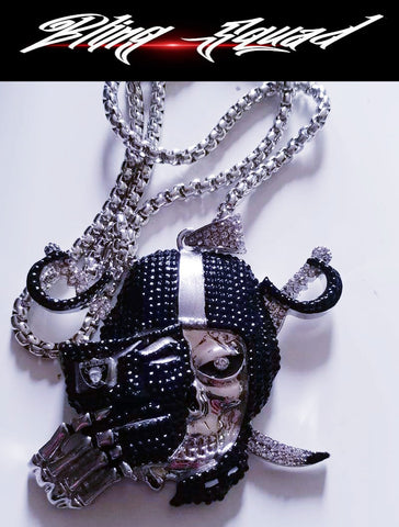 Black Raider UNMASK