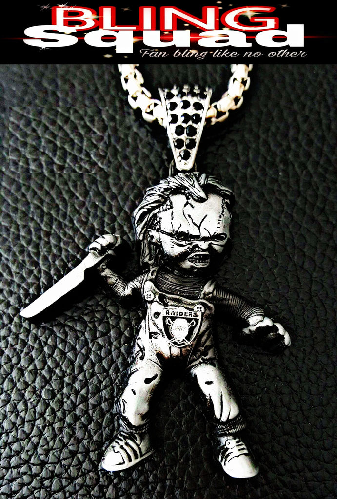 Chucky Raiders
