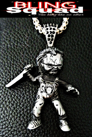 Chucky Raiders