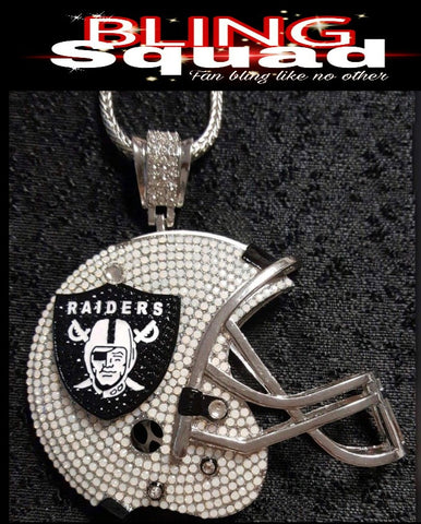 RAIDER Opal  lrg HELMET