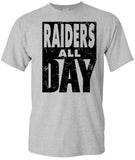 RAIDERS ALL DAY