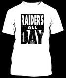 RAIDERS ALL DAY