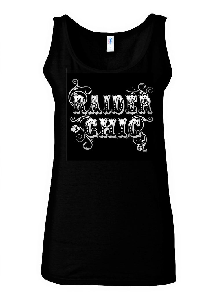Raider Chic tank