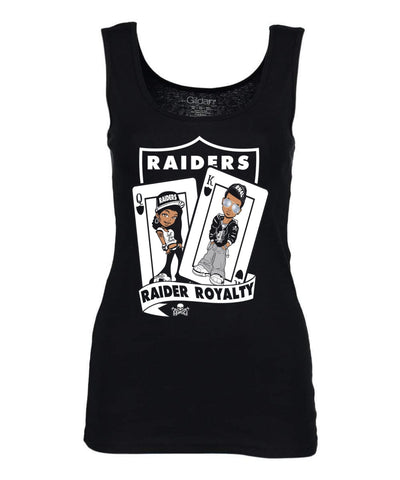 Raider ROYALTY  tank