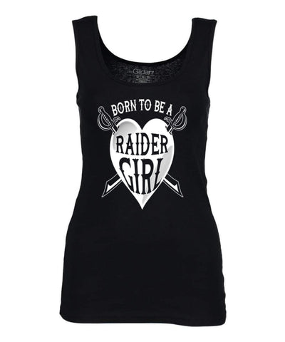 Raider Girl Tank