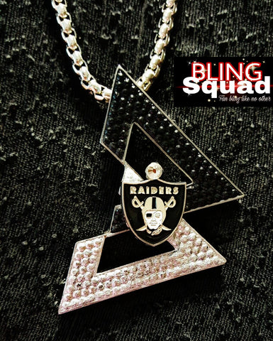 RAIDERS Beastmode PENDANT