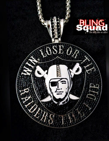 Win Lose or Tie  Bling