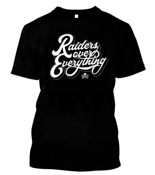 Raiders over everything men